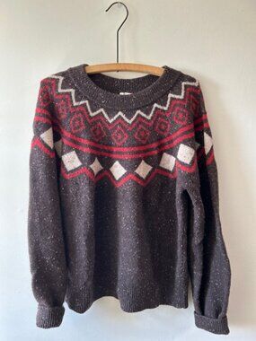 Paper Label Elisha Sweater